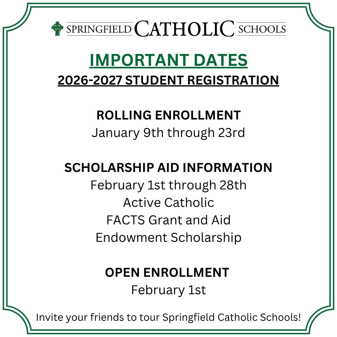 Important Dates 2025 26