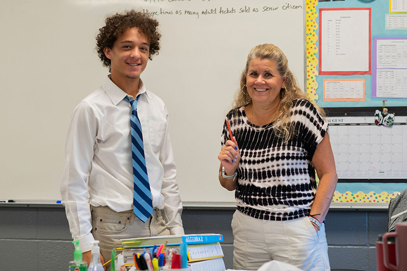 High School Teaching